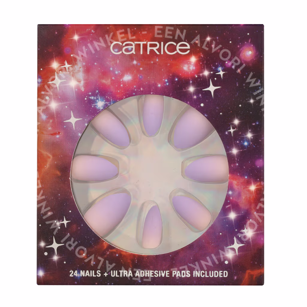Catrice Catrice Dear Universe False Nails Limited Edition — C01 I Am Slef-Loving — foto 2