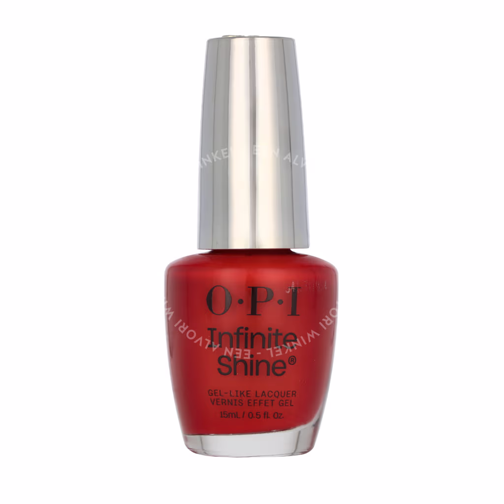 OPI OPI Infinite Shine Nail Lacquer — Big Apple Red