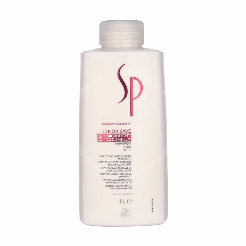 Wella Wella SP - Color Save Shampoo — foto 2