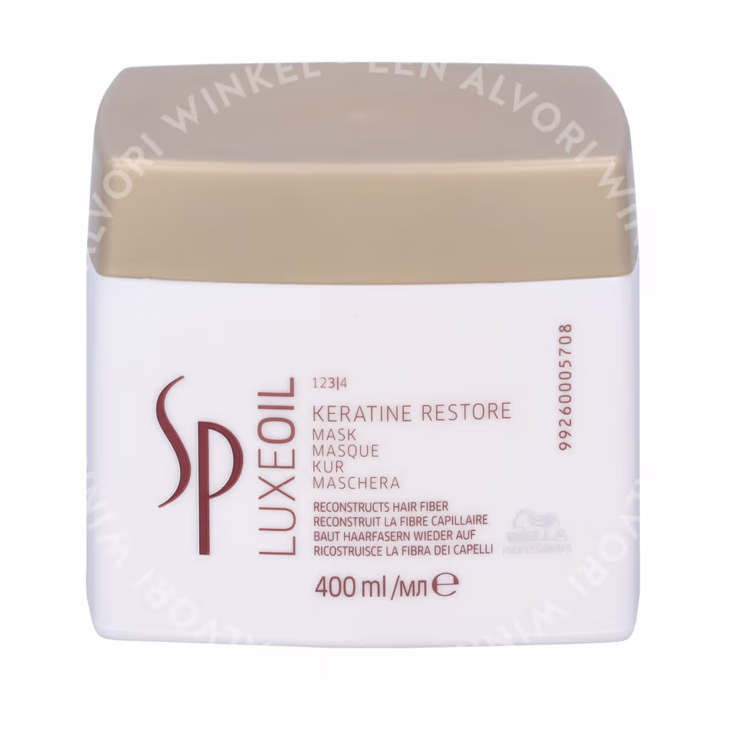 Wella Wella SP - Luxe Oil Keratin Restore Mask — foto 2