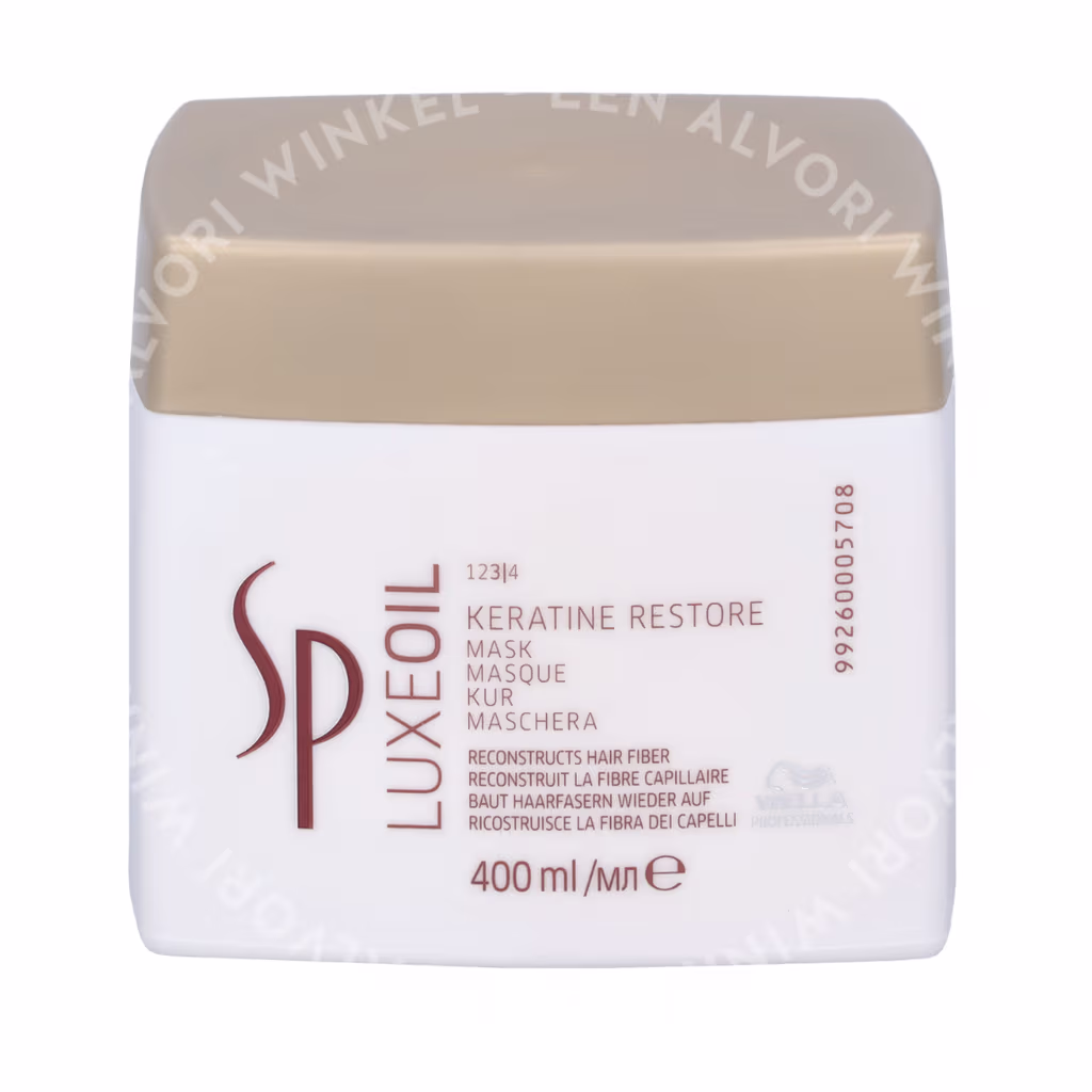 Wella Wella SP - Luxe Oil Keratin Restore Mask
