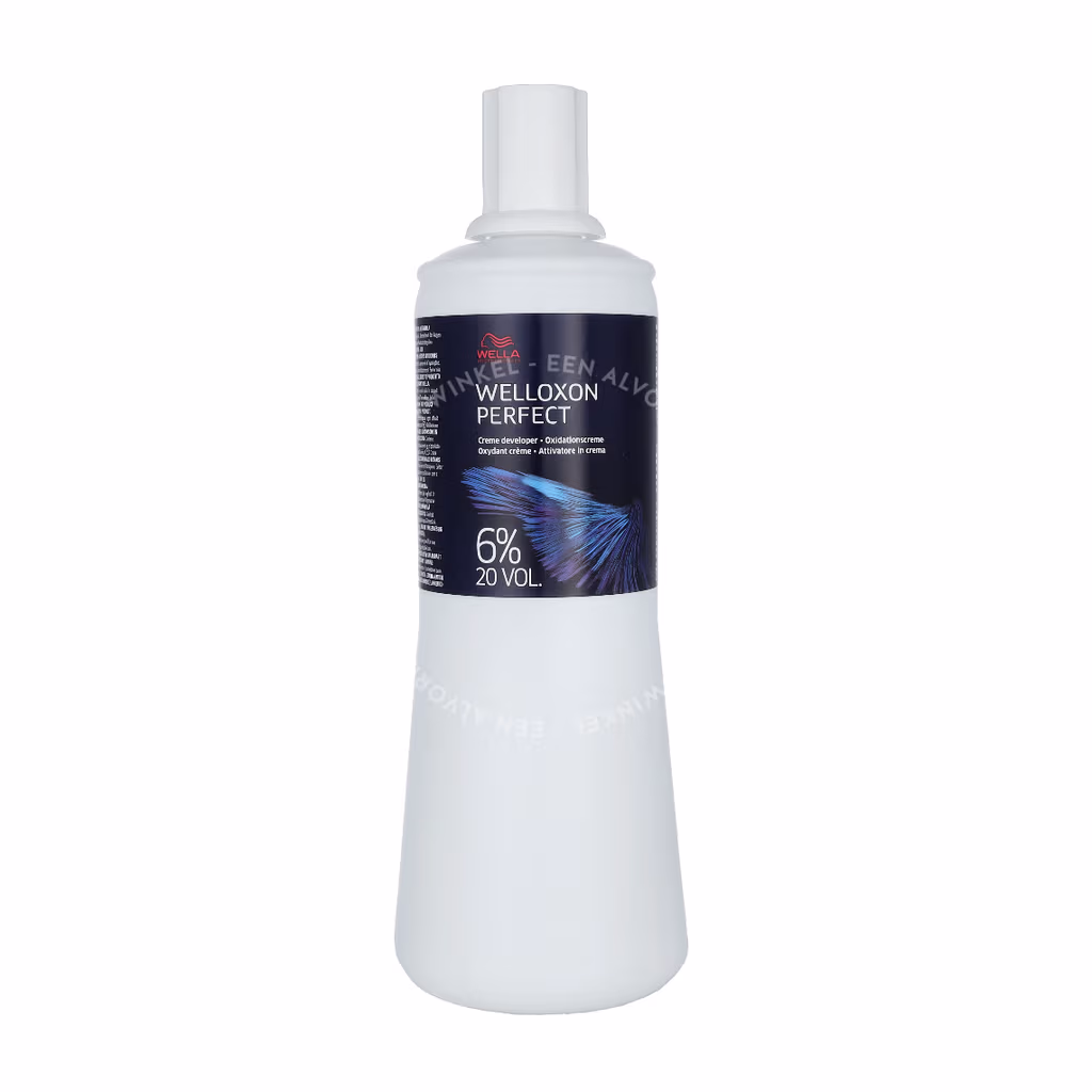 Wella Wella Welloxon Perfect - Creme Developer — 6% 20 Vol.