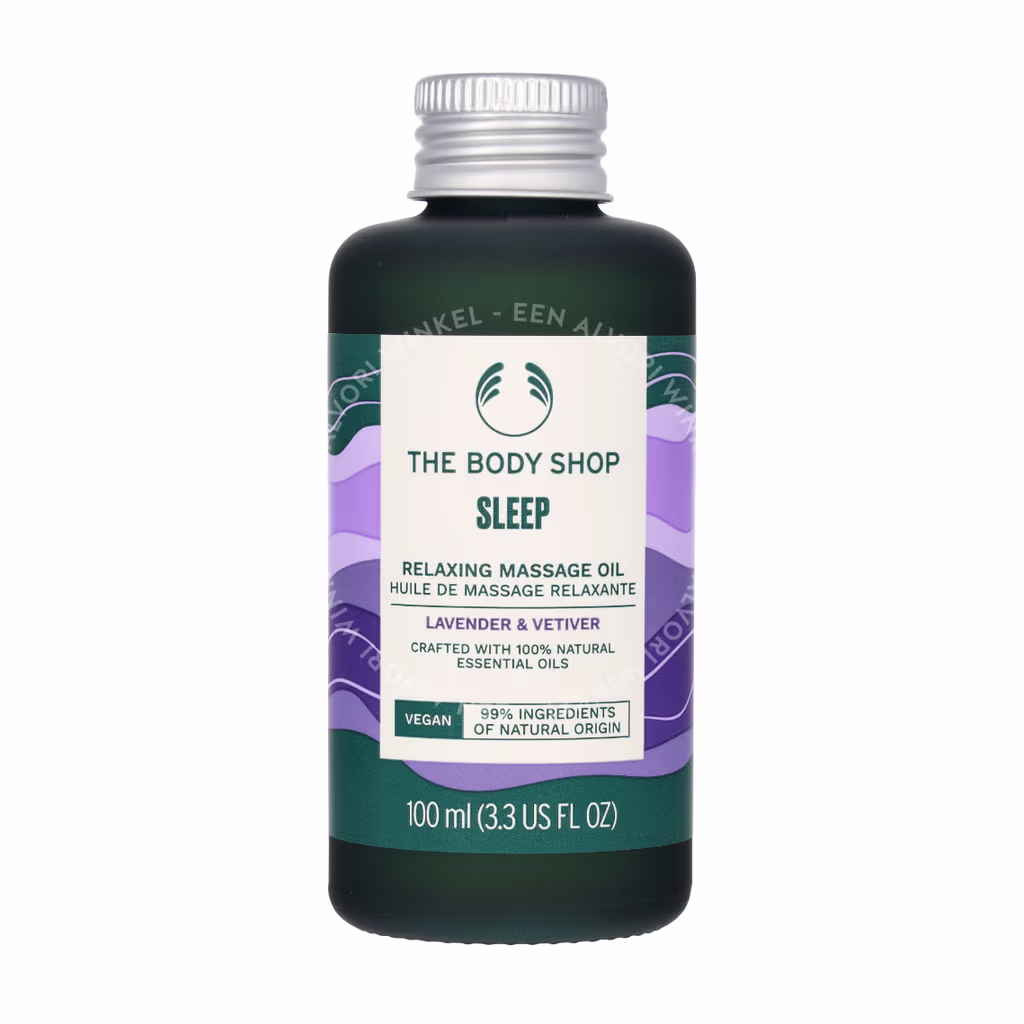 The Body Shop The Body Shop Sleep Relaxing Massage Oil