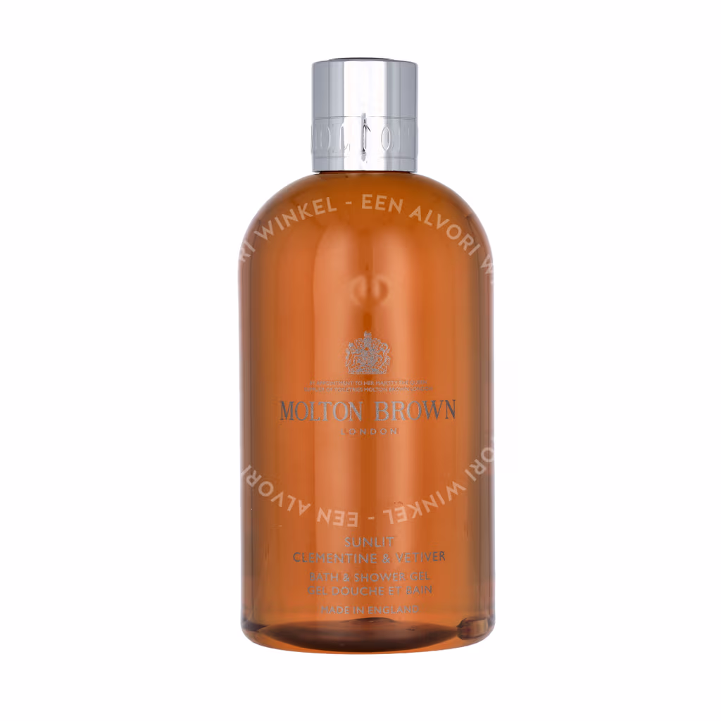 Molton Brown Molton Brown Sunlit Clementine & Vetiver Bath & Shower Gel — foto 2