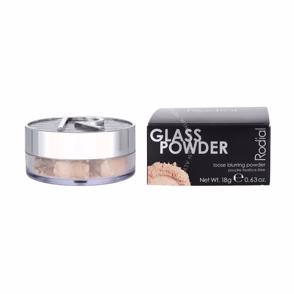 Rodial Rodial Loose Setting Glass Powder — foto 3