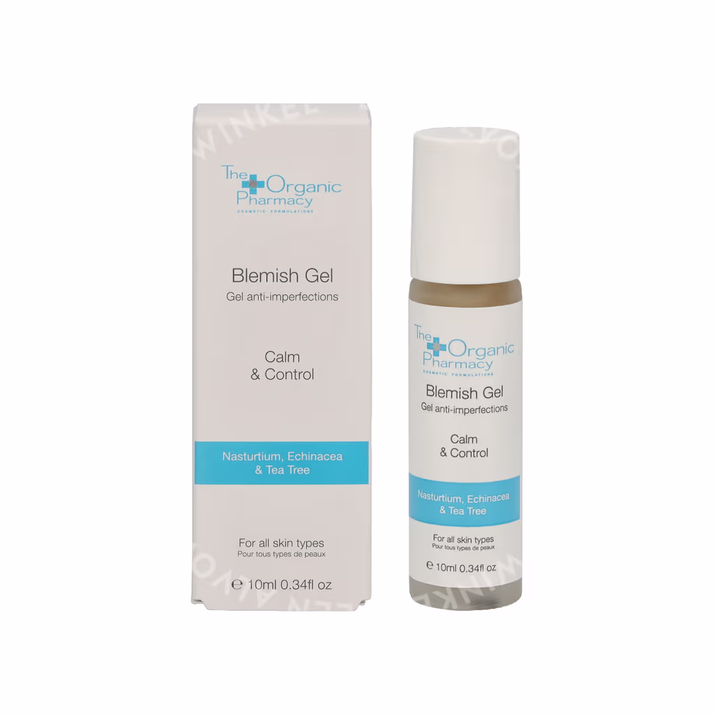 The Organic Pharmacy The Organic Pharmacy Blemish Gel — foto 3