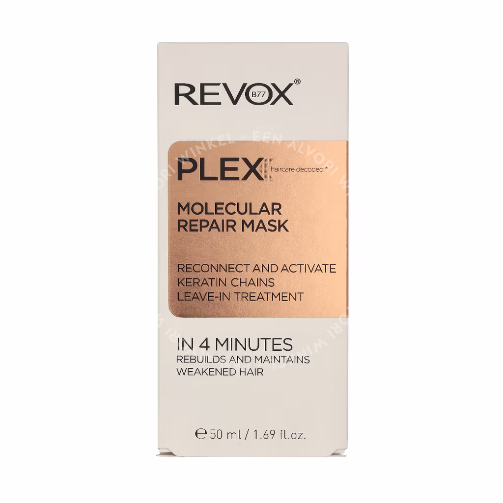 Revox B77 Revox B77 Plex Molecular Repair Hair Mask — foto 2