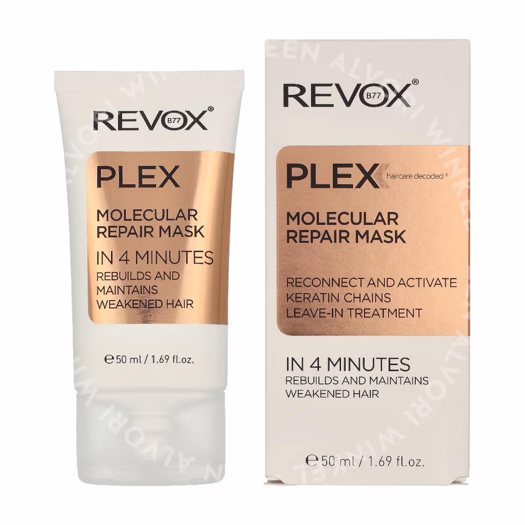 Revox B77 Revox B77 Plex Molecular Repair Hair Mask — foto 3