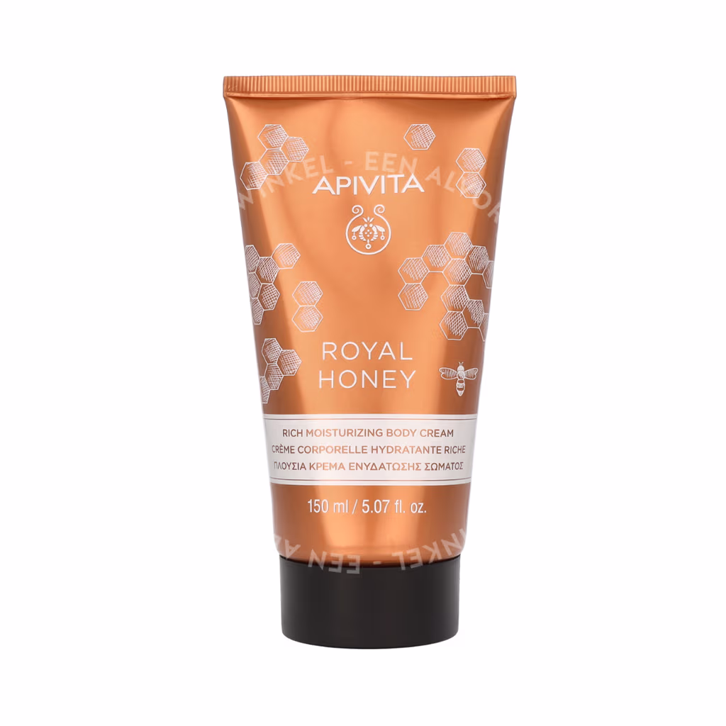 Apivita Apivita Royal Honey Rich Moisturizing Body Cream
