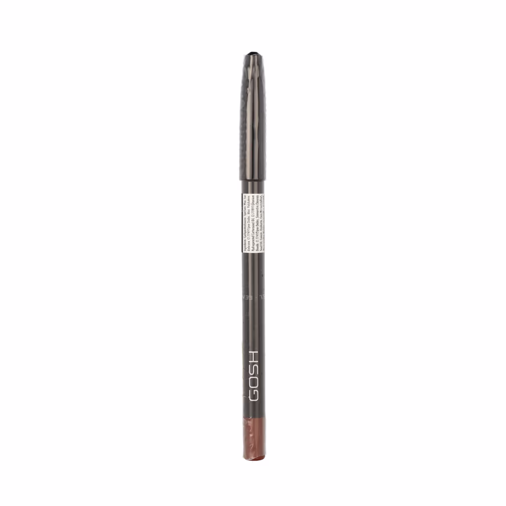 Gosh Gosh Velvet Touch Waterproof Lipliner — 012 Raisen — foto 2