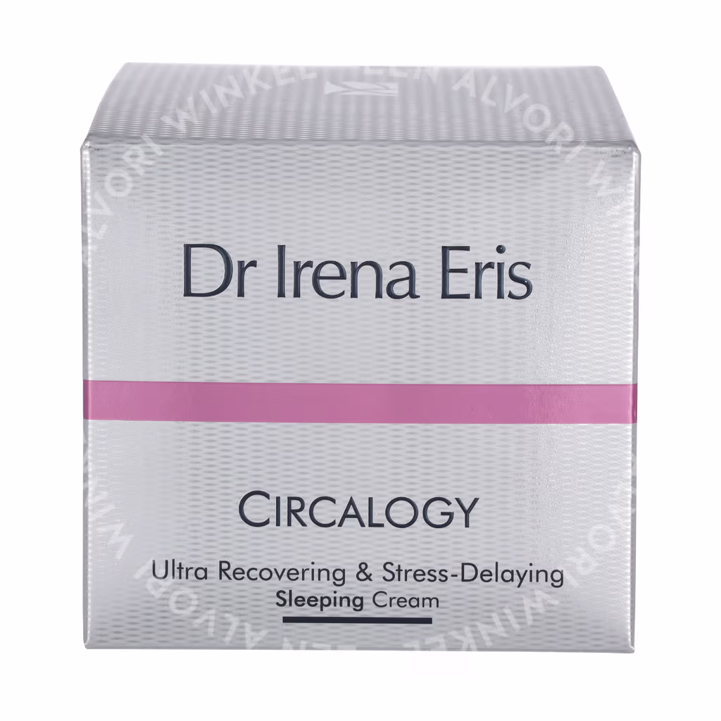 Dr Irena Eris Dr Irena Eris Circalogy Sleeping Cream — foto 2