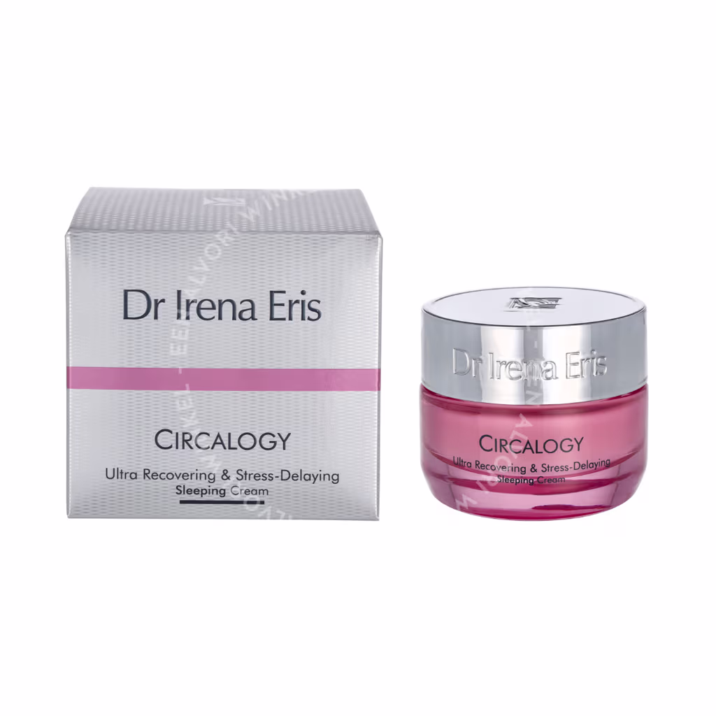 Dr Irena Eris Dr Irena Eris Circalogy Sleeping Cream — foto 3