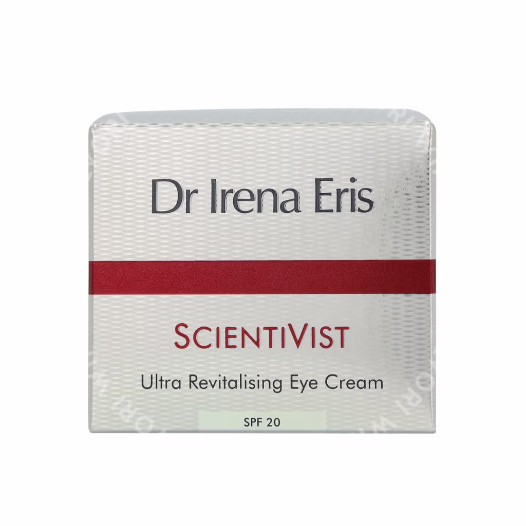 Dr Irena Eris Dr Irena Eris Scientivist Ultra Revitalis. Eye Cream SPF20 — foto 2