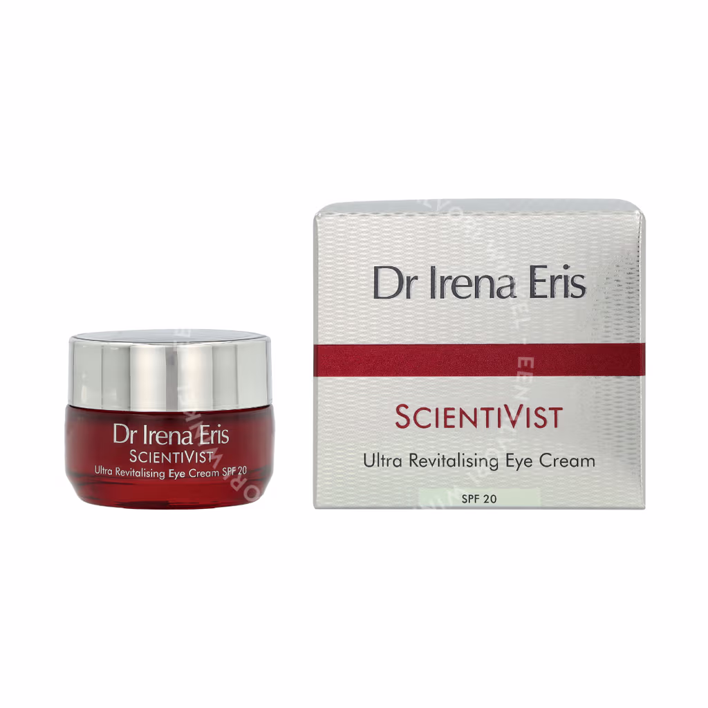 Dr Irena Eris Dr Irena Eris Scientivist Ultra Revitalis. Eye Cream SPF20 — foto 3