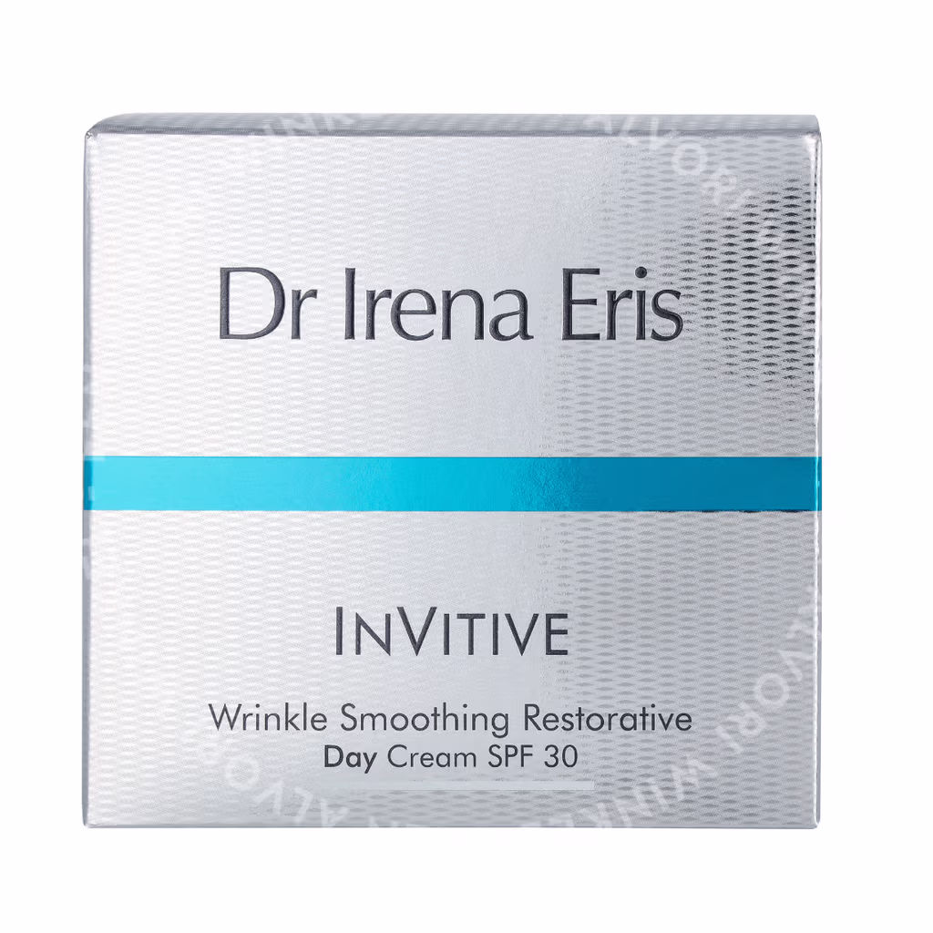 Dr Irena Eris Dr Irena Eris Invitive Wrinkle Smooth. Rest. Day Cream SPF30 — foto 2