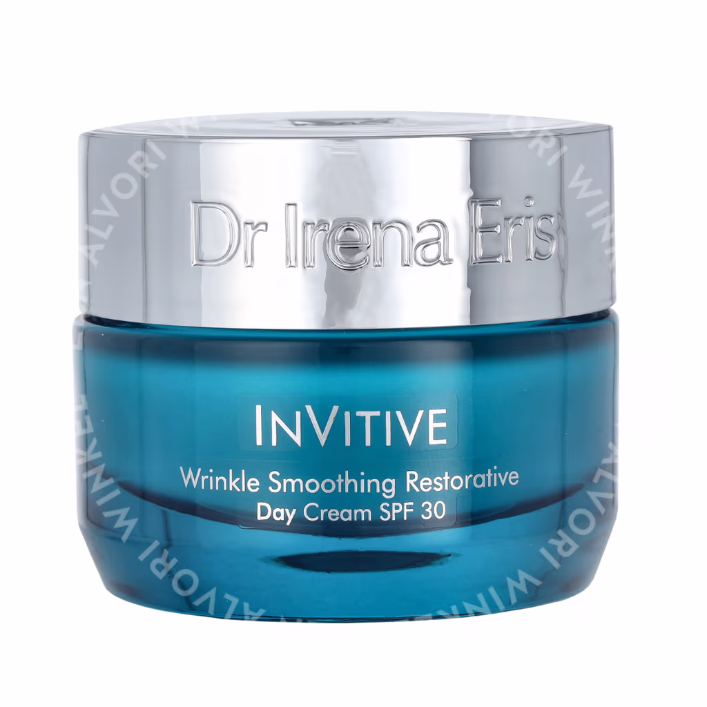 Dr Irena Eris Dr Irena Eris Invitive Wrinkle Smooth. Rest. Day Cream SPF30