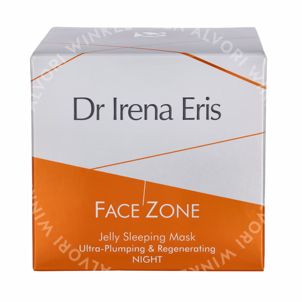 Dr Irena Eris Dr Irena Eris Face Zone Jelly Sleeping Mask — foto 2