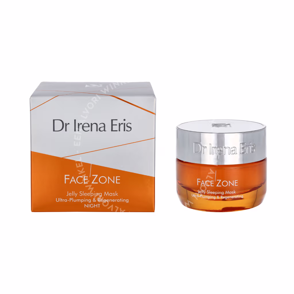 Dr Irena Eris Dr Irena Eris Face Zone Jelly Sleeping Mask — foto 3