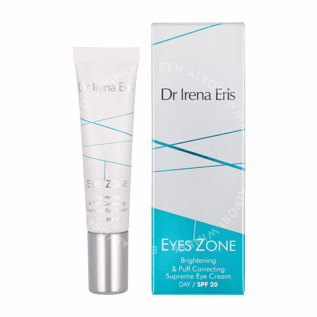 Dr Irena Eris Dr Irena Eris Eye Zone Eye Cream SPF20 — foto 3