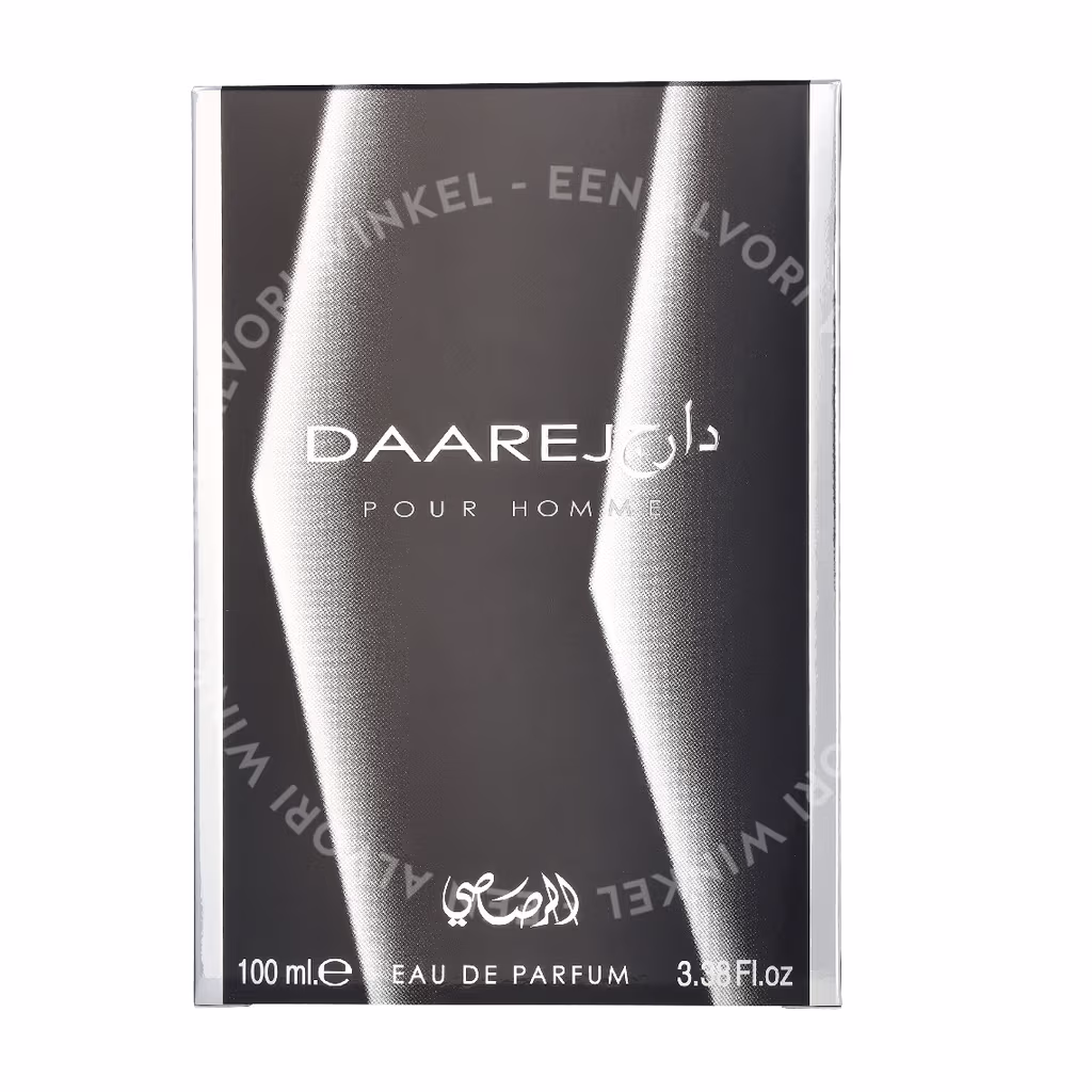 Rasasi Rasasi Dareej Pour Homme Edp Spray — foto 2