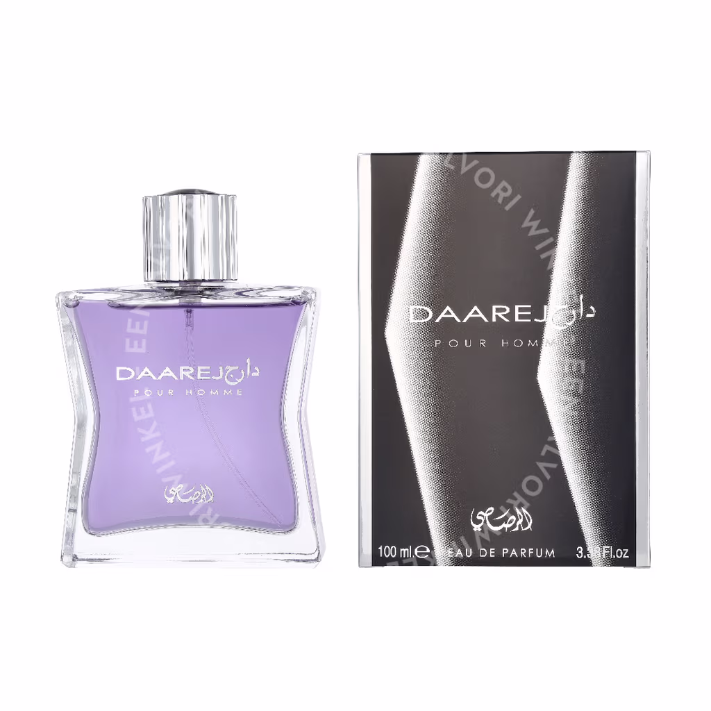 Rasasi Rasasi Dareej Pour Homme Edp Spray — foto 3