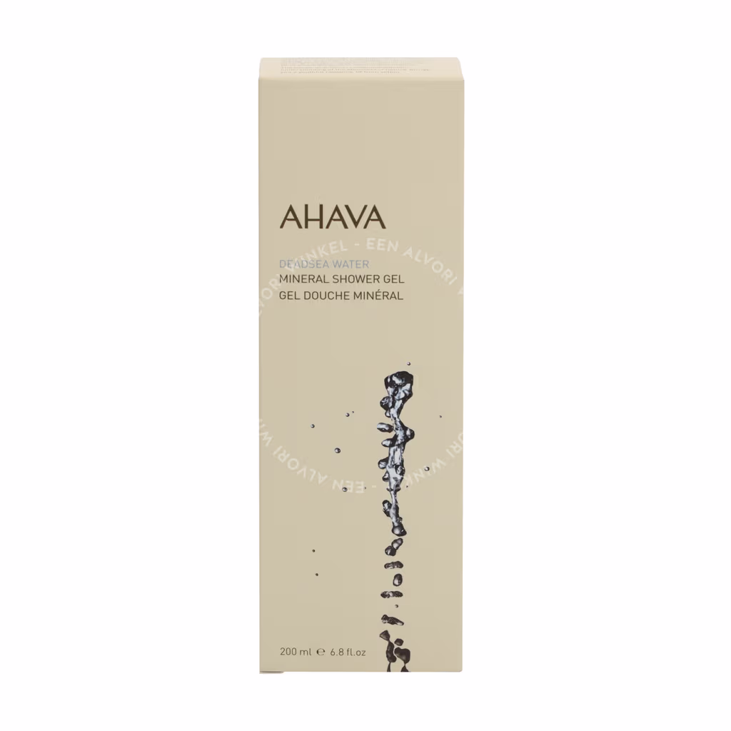 Ahava Ahava Deadsea Water Mineral Shower Gel — For Sensitive Skin — foto 2