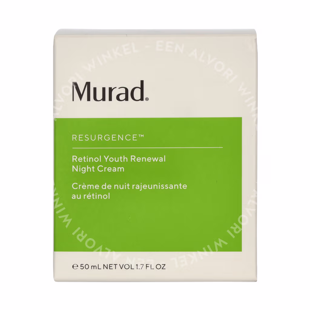 Murad Skincare Murad Retinol Youth Renewal Night Cream — foto 2