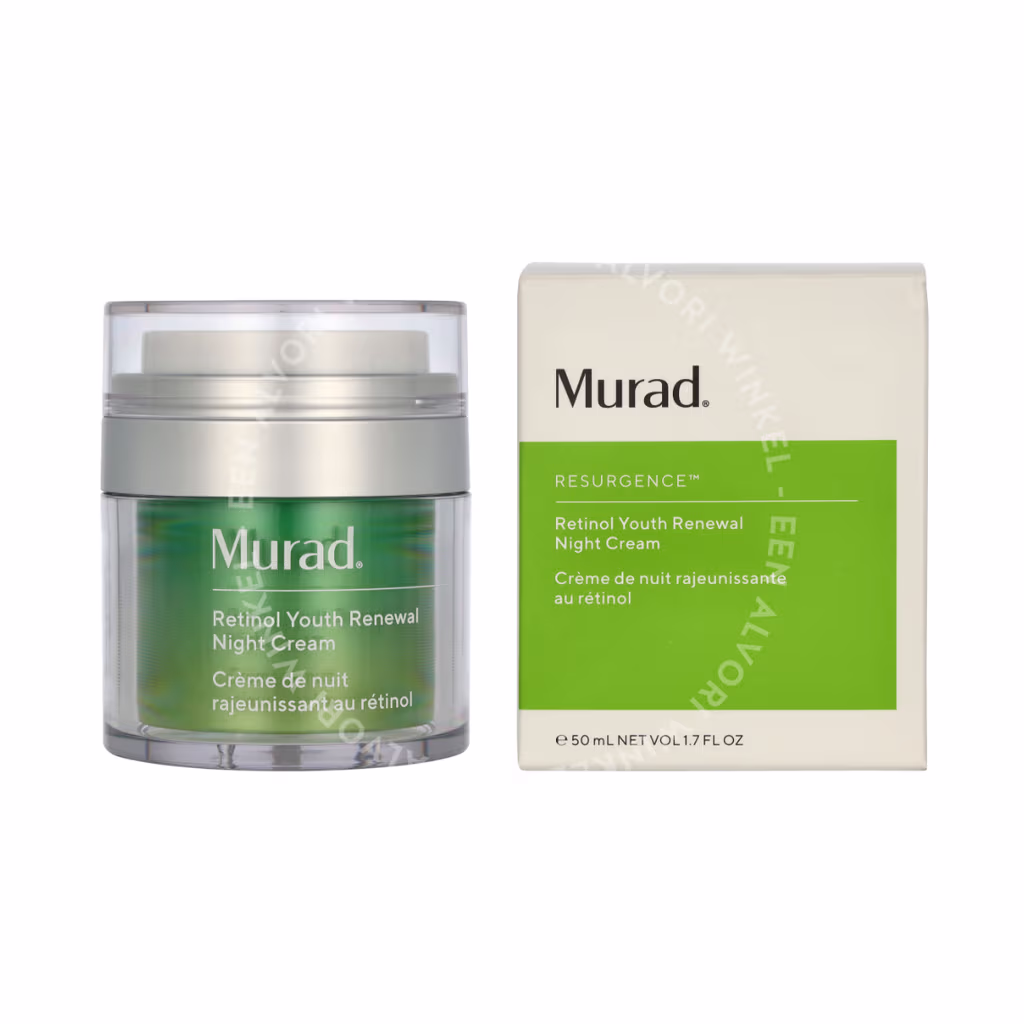 Murad Skincare Murad Retinol Youth Renewal Night Cream — foto 3