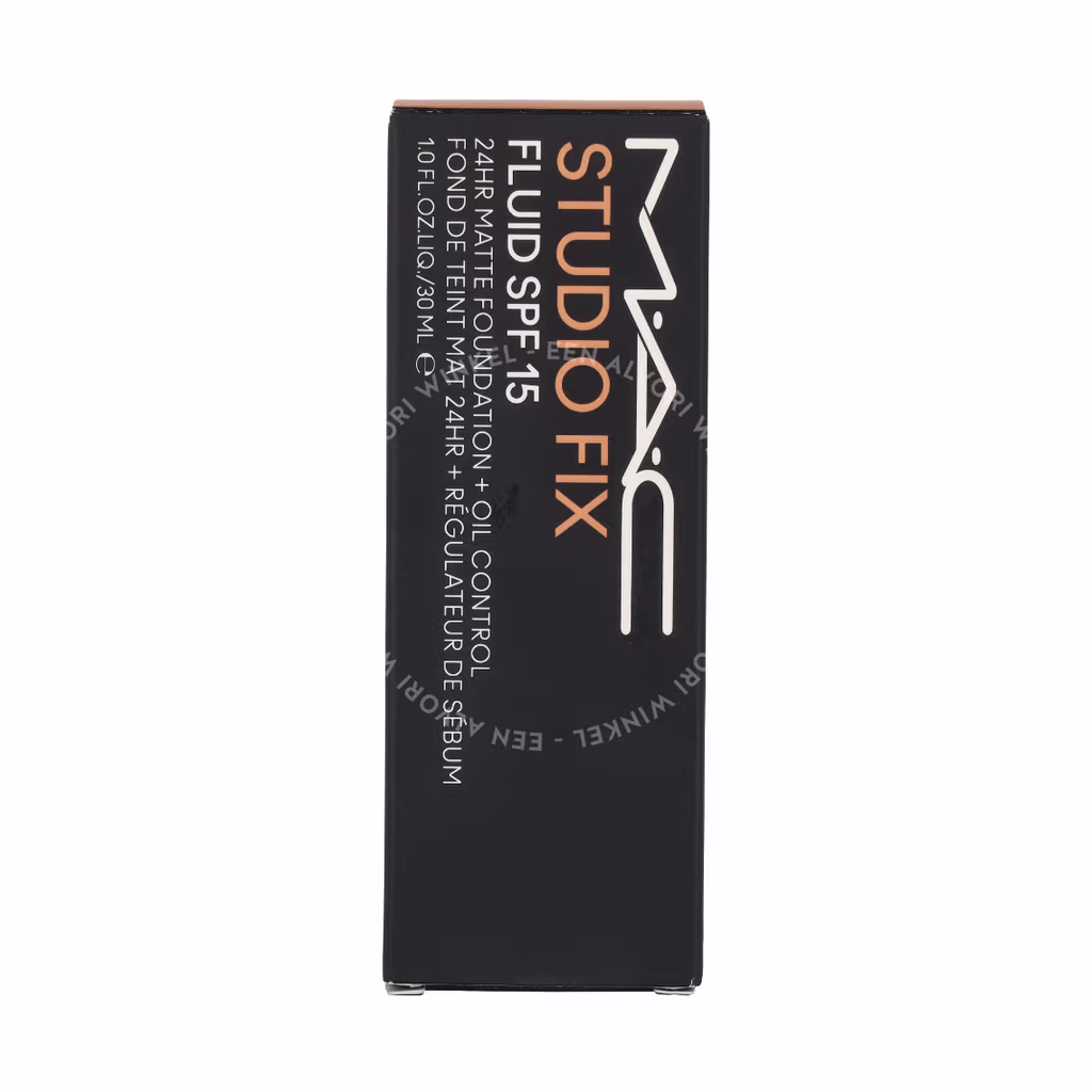 Mac MAC Studio Fix Fluid Foundation SPF15 — NC44.5 — foto 2
