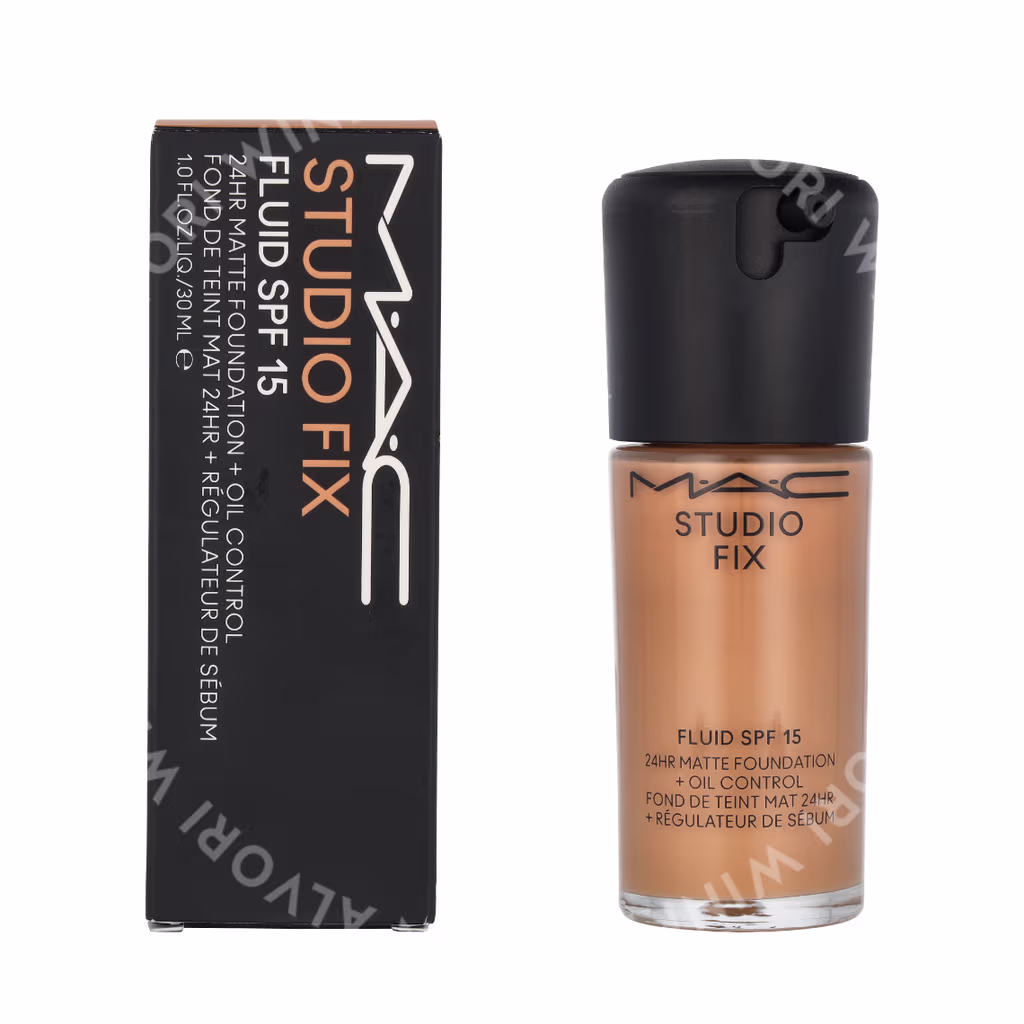 Mac MAC Studio Fix Fluid Foundation SPF15 — NC44.5 — foto 3