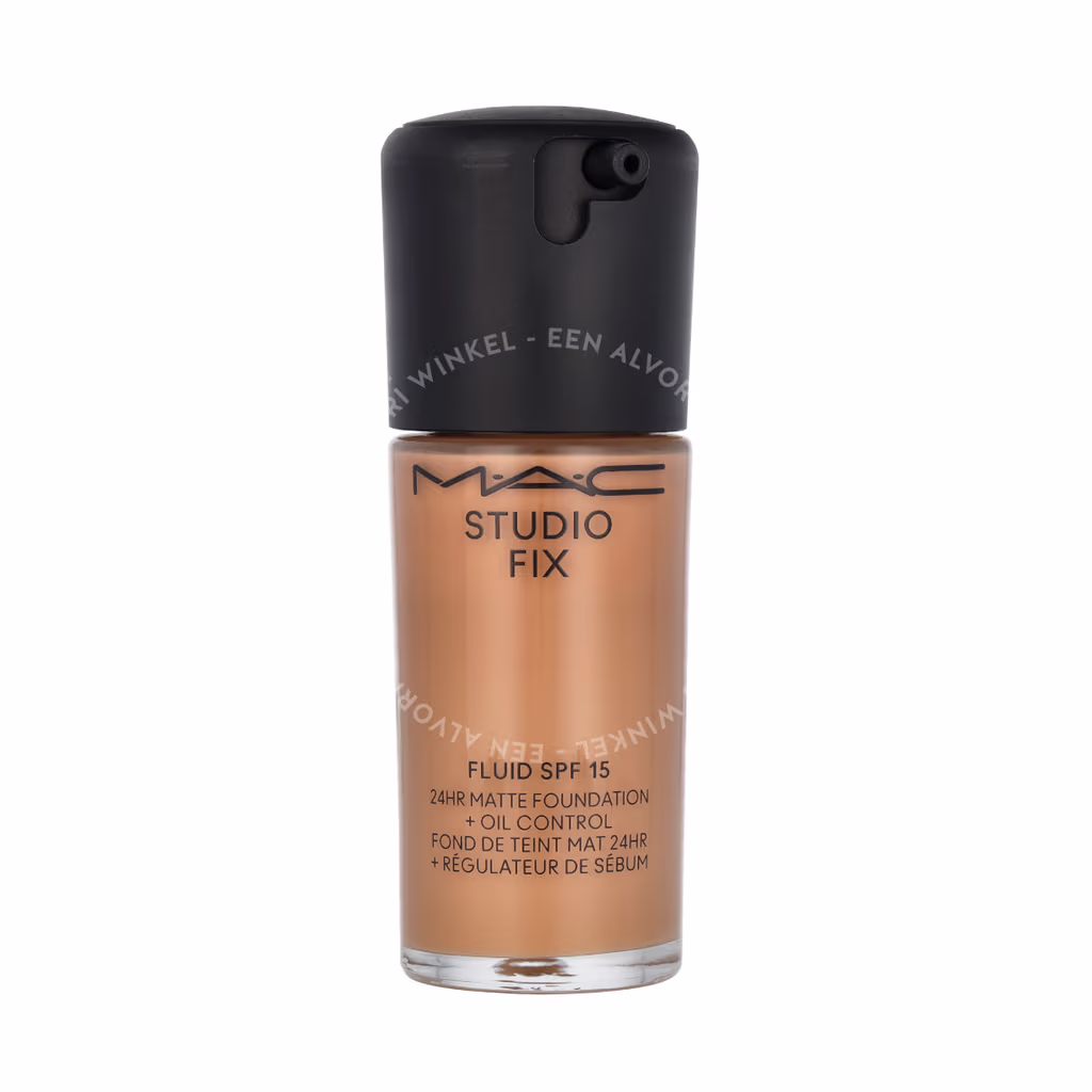Mac MAC Studio Fix Fluid Foundation SPF15 — NC44.5