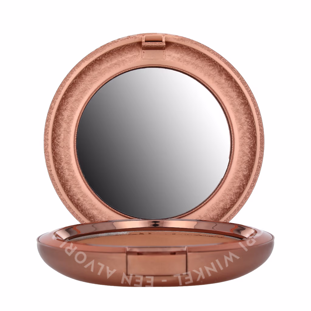 Mac MAC Skinfinish Sunstruck Matte Bronzer — Light Golden