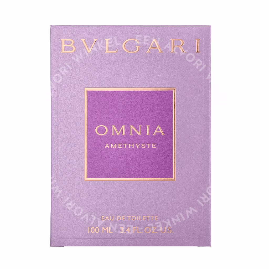 Bvlgari Bvlgari Omnia Amethyste Edt Spray — foto 2