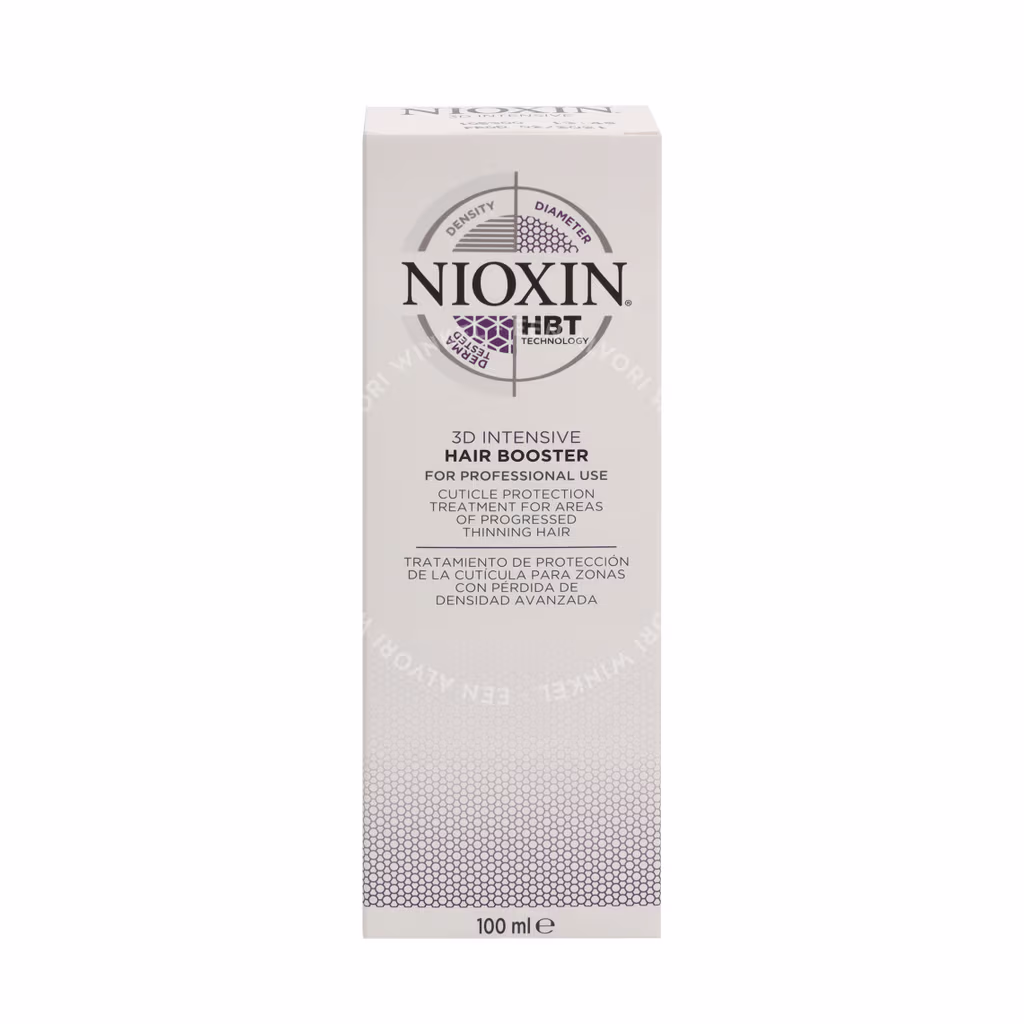 Nioxin Nioxin 3D Intensive Treatment Hair Booster — foto 2