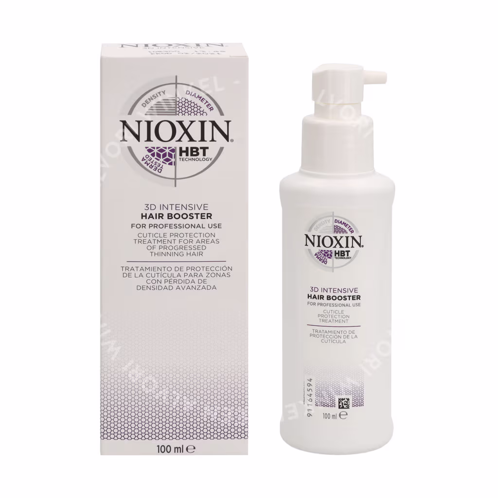 Nioxin Nioxin 3D Intensive Treatment Hair Booster — foto 3