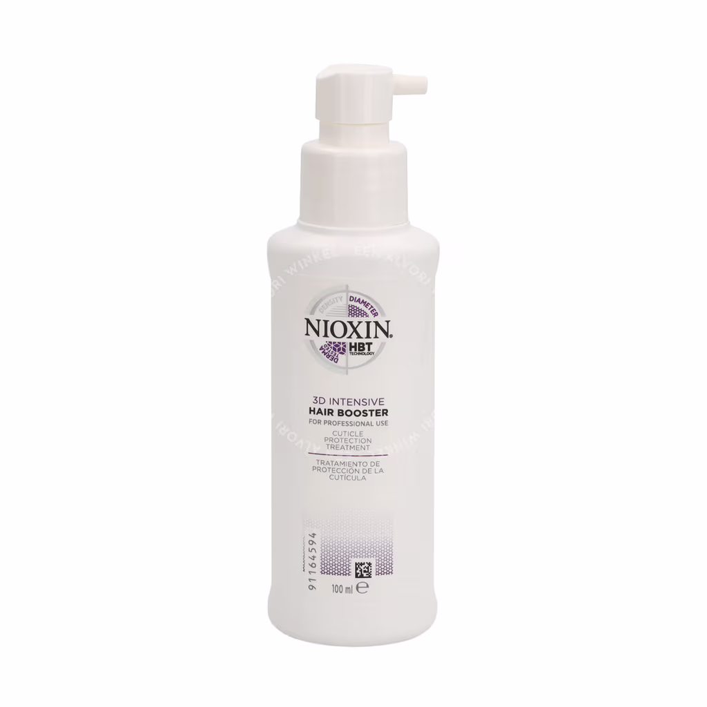 Nioxin Nioxin 3D Intensive Treatment Hair Booster
