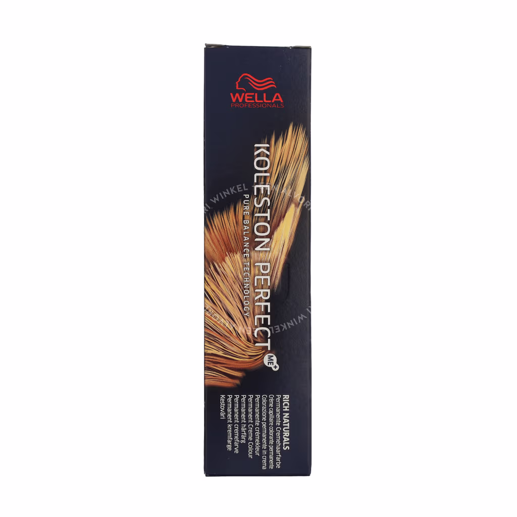 Wella Wella Koleston Perfect Me+ - Rich Naturals — foto 2