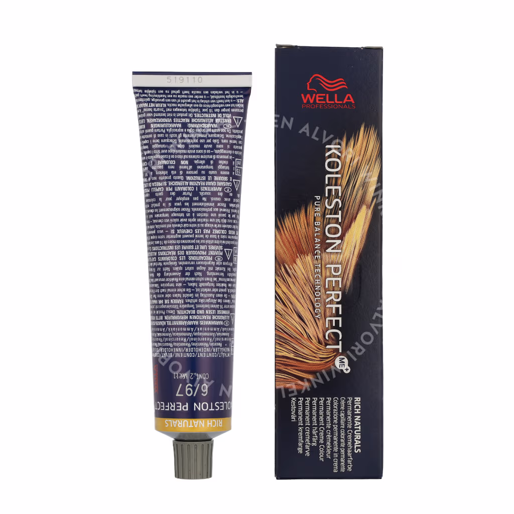 Wella Wella Koleston Perfect Me+ - Rich Naturals — foto 3