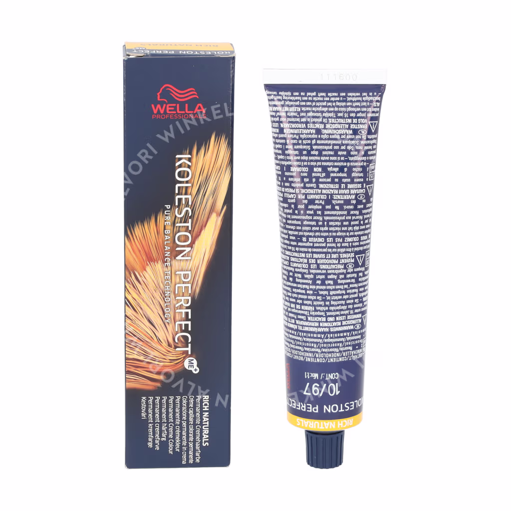 Wella Wella Koleston Perfect Me+ - Rich Naturals — foto 3