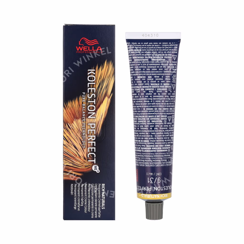 Wella Wella Koleston Perfect Me+ - Rich Naturals — foto 3