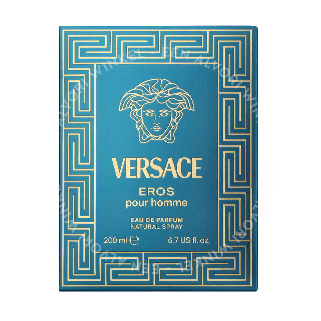 Versace Versace Eros Pour Homme Edp Spray — foto 2