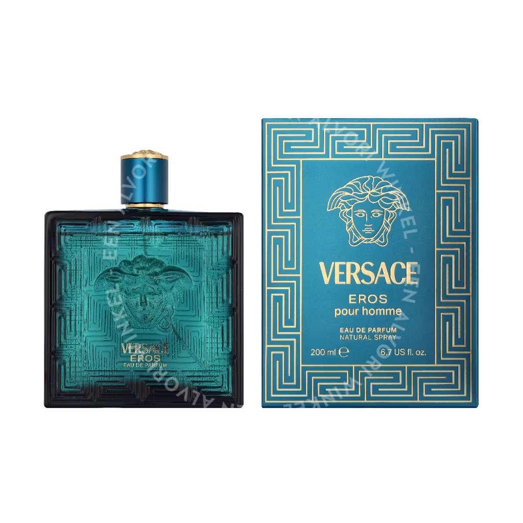 Versace Versace Eros Pour Homme Edp Spray — foto 3