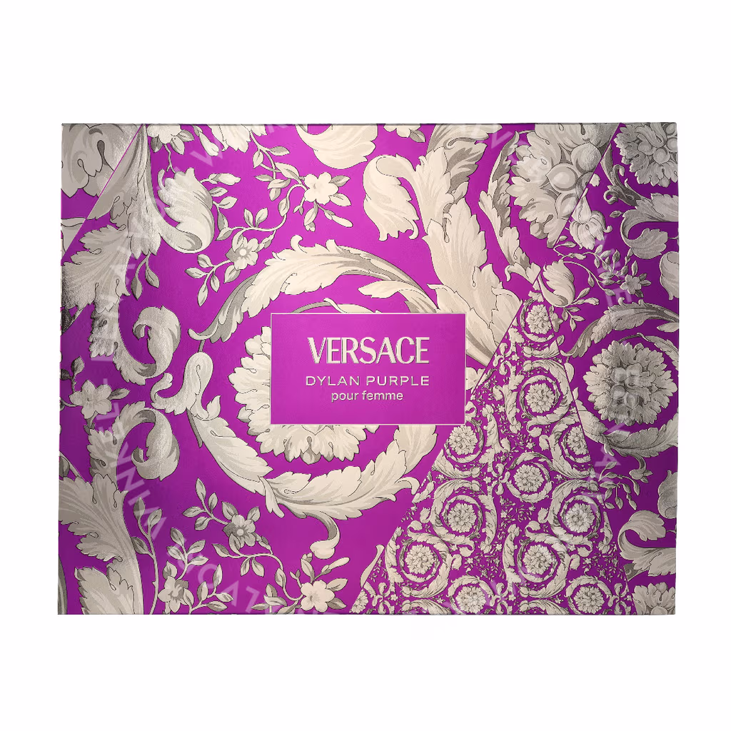 Versace Versace Dylan Purple Giftset — foto 2