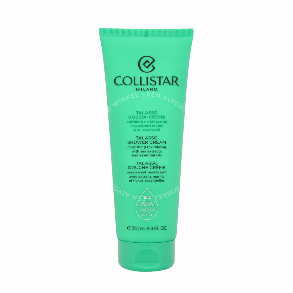 Collistar Collistar Talasso Shower Cream Nourishing Revital