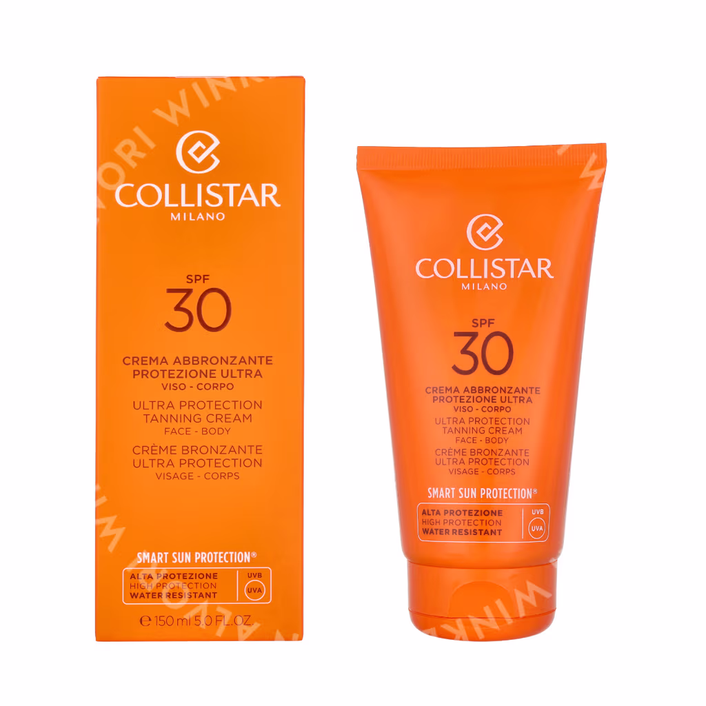 Collistar Collistar Ultra Protection Tanning Cream SPF30 — foto 3