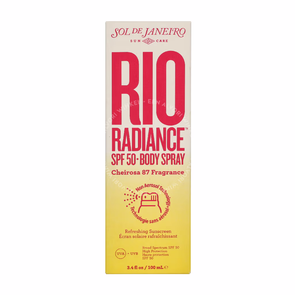Sol De Janeiro Sol De Janeiro Rio Radiance Body Spray SPF50 — foto 2