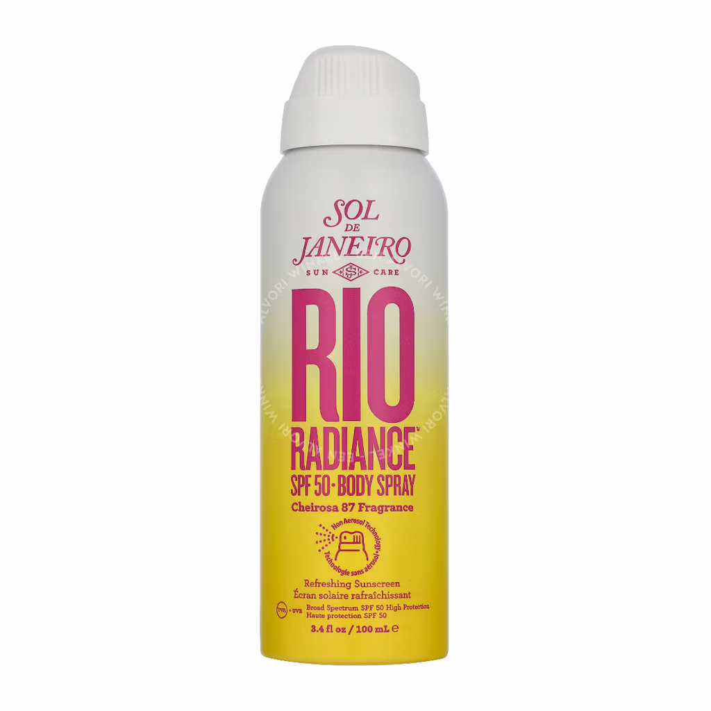 Sol De Janeiro Sol De Janeiro Rio Radiance Body Spray SPF50