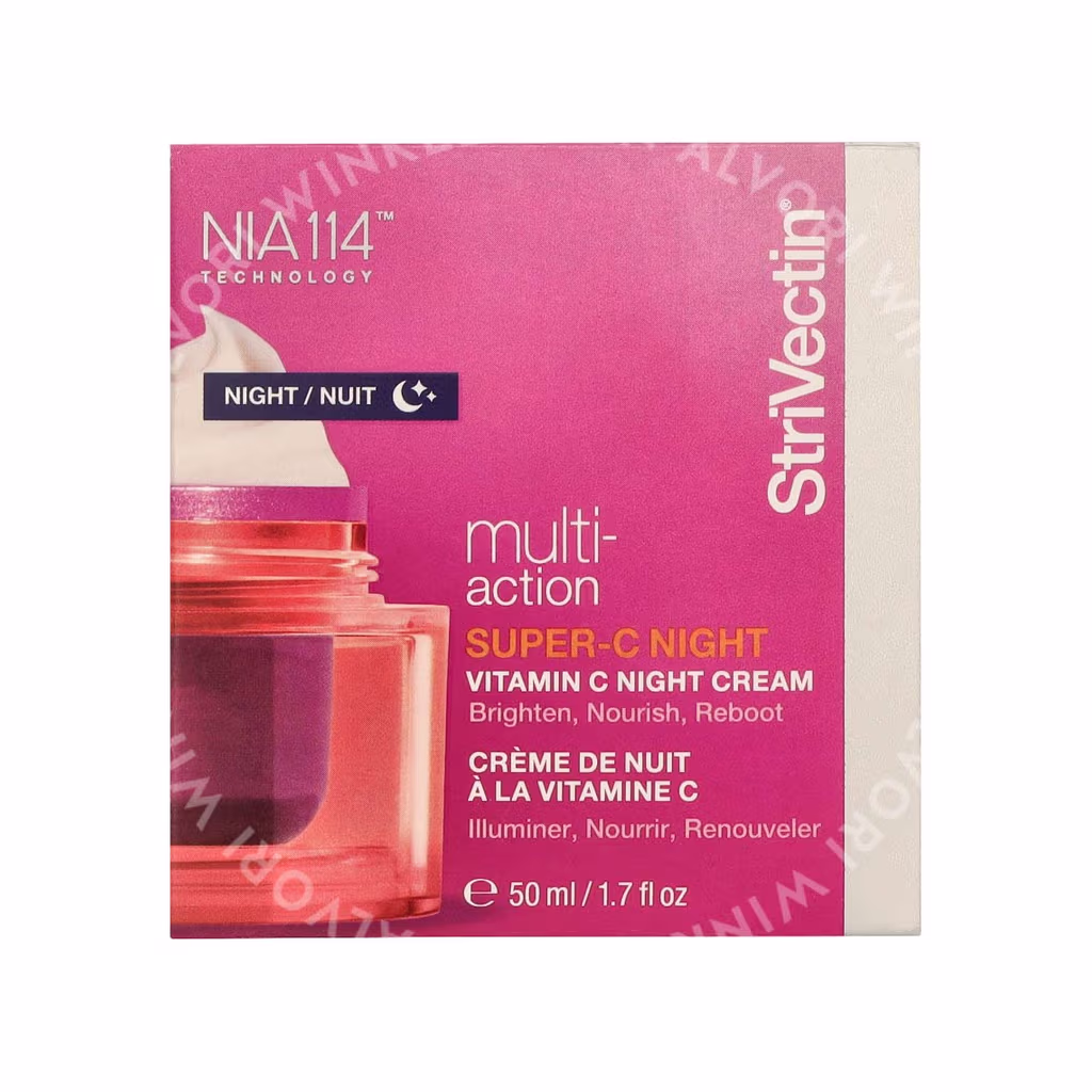 Strivectin Strivectin Super-C Night Vitamin C Night Cream — foto 2