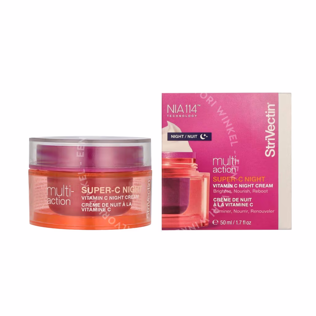 Strivectin Strivectin Super-C Night Vitamin C Night Cream — foto 3