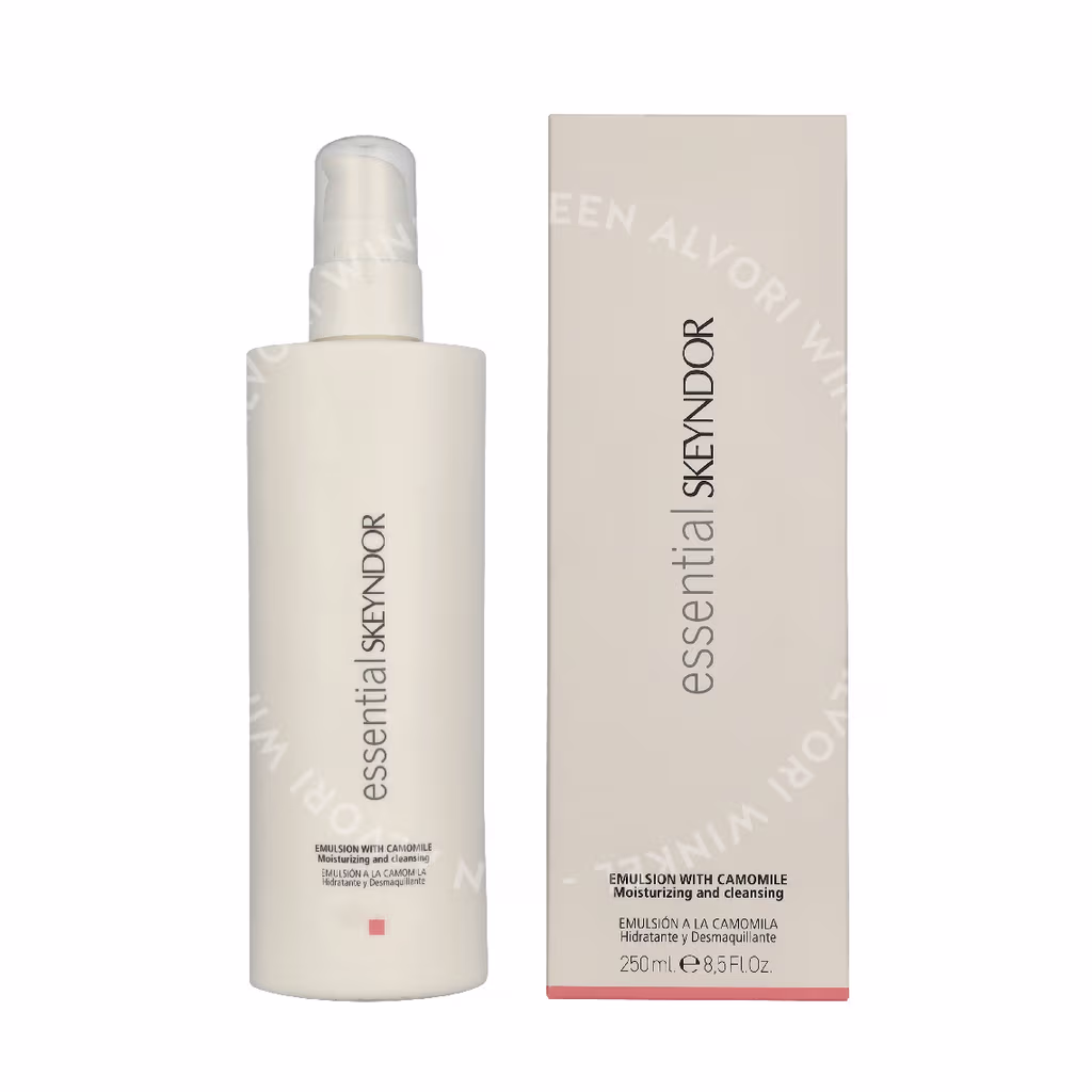 Skeyndor Skeyndor Essential Cleansing Emulsion With Camomile — foto 3